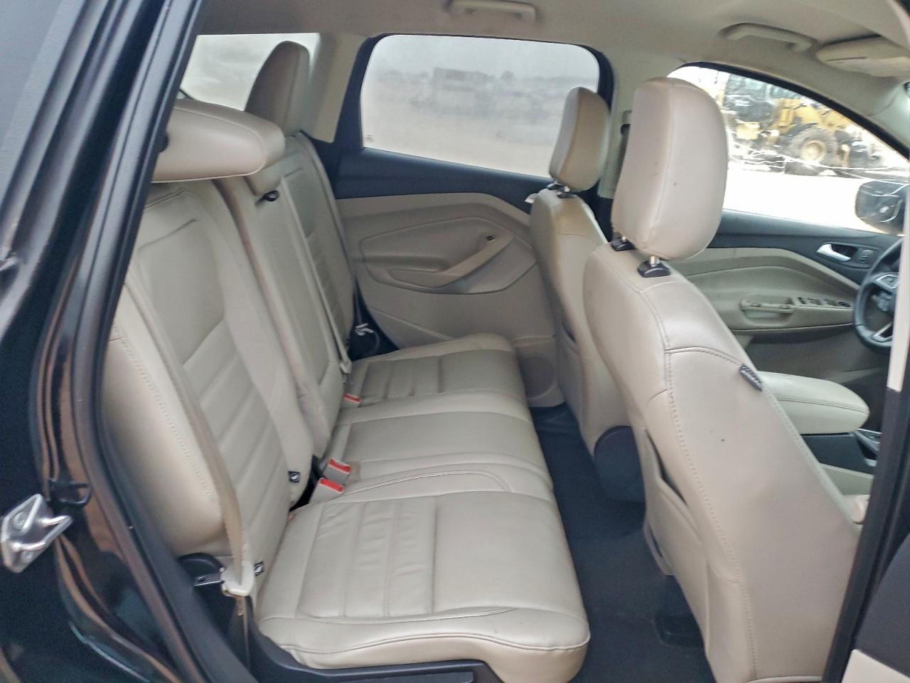 2018 FORD ESCAPE SEL photo 11