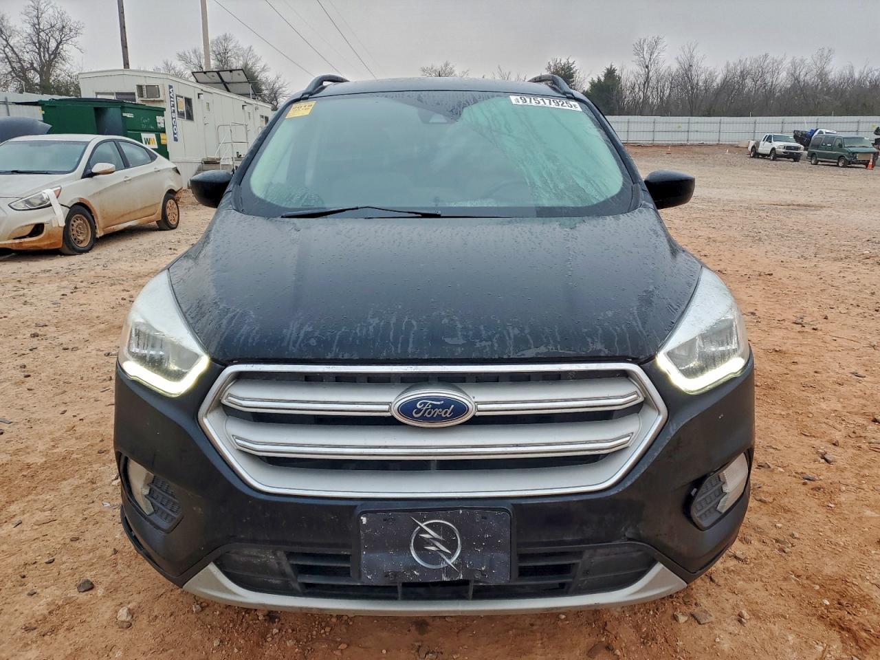 2018 FORD ESCAPE SEL photo 5