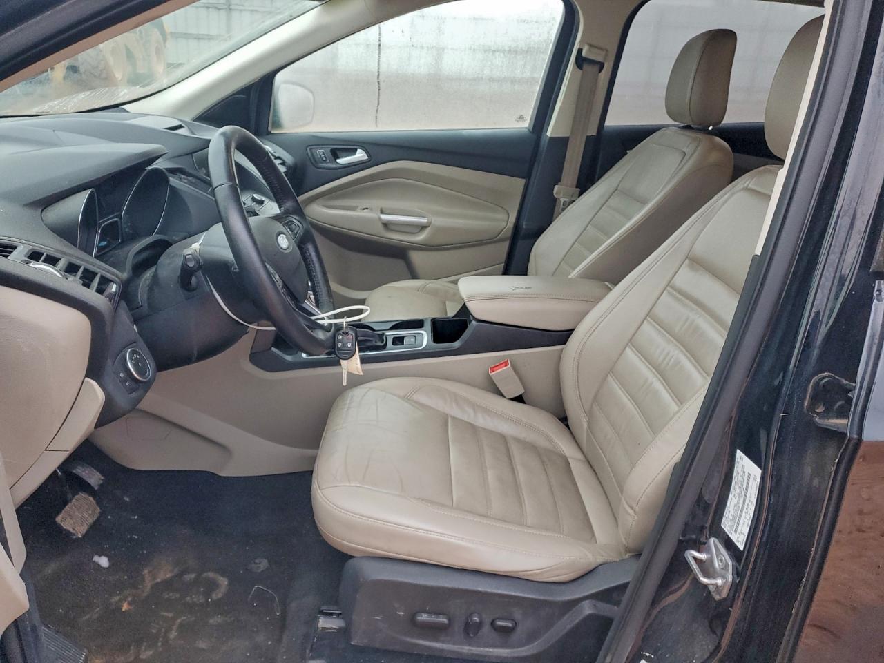 2018 FORD ESCAPE SEL photo 7