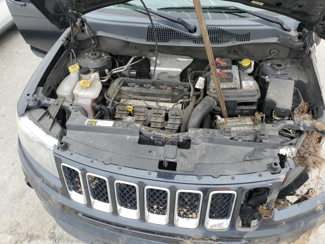 2016 JEEP COMPASS SPORT photo 12