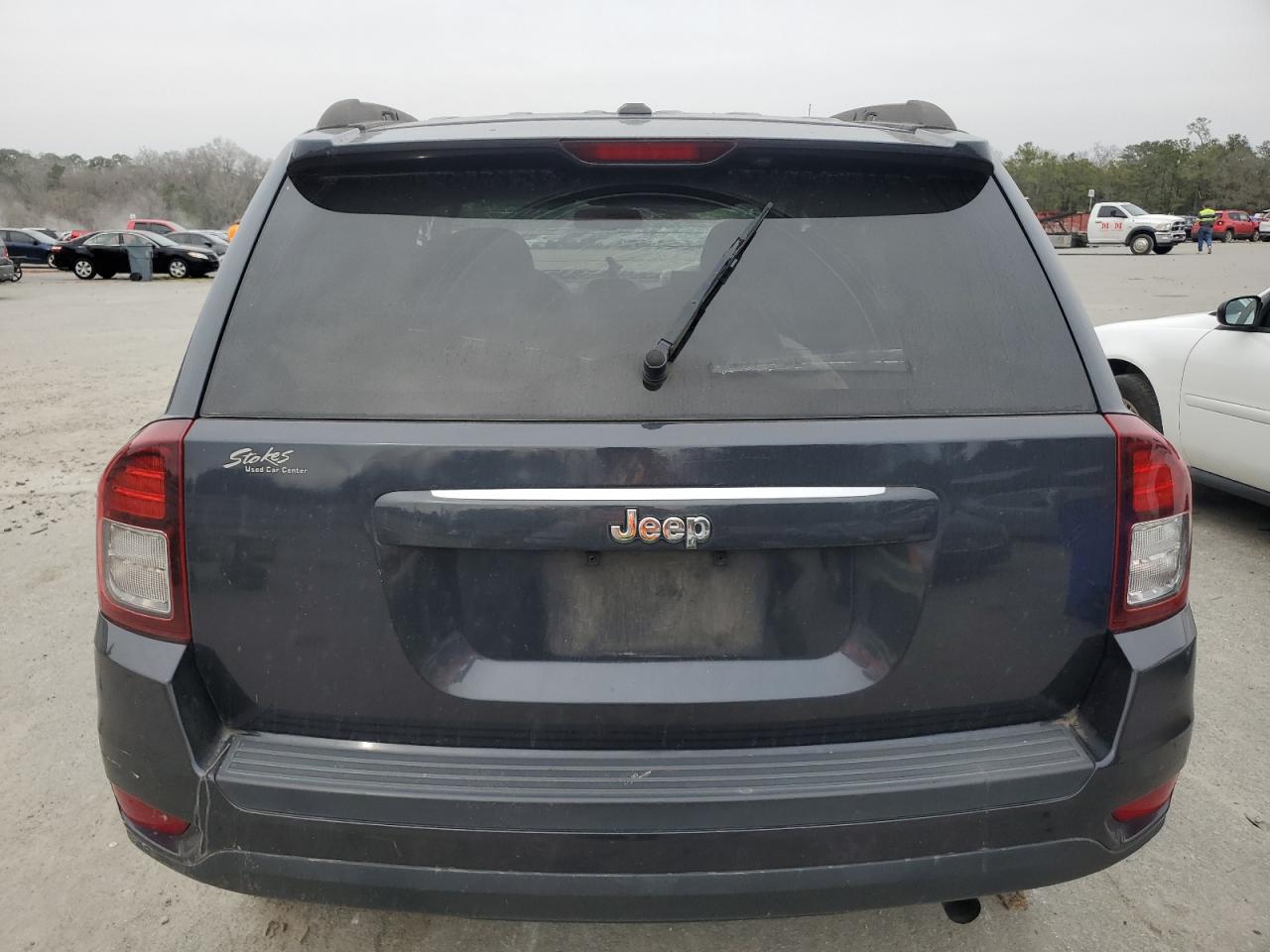 2016 JEEP COMPASS SPORT photo 6