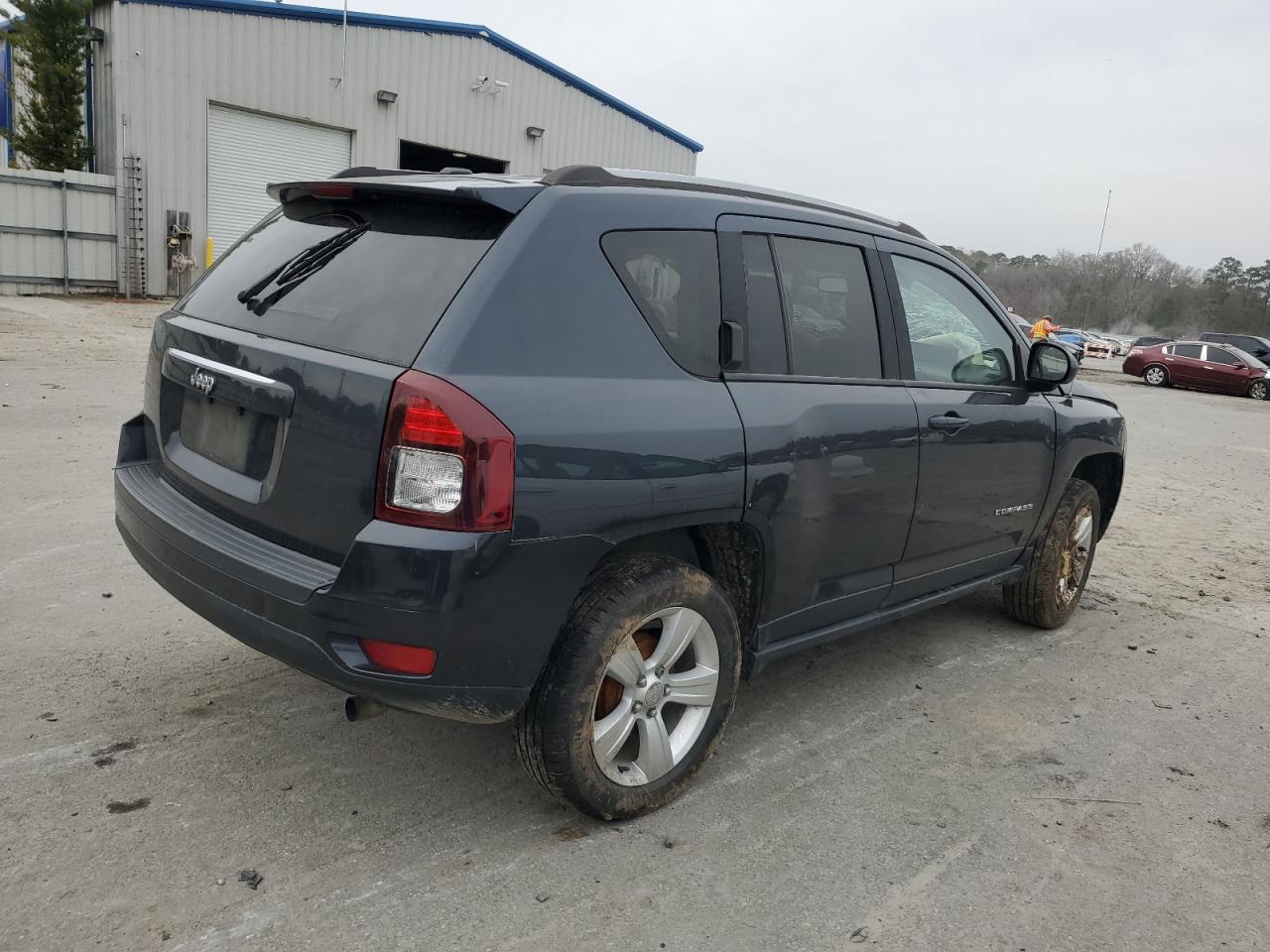 2016 JEEP COMPASS SPORT photo 3