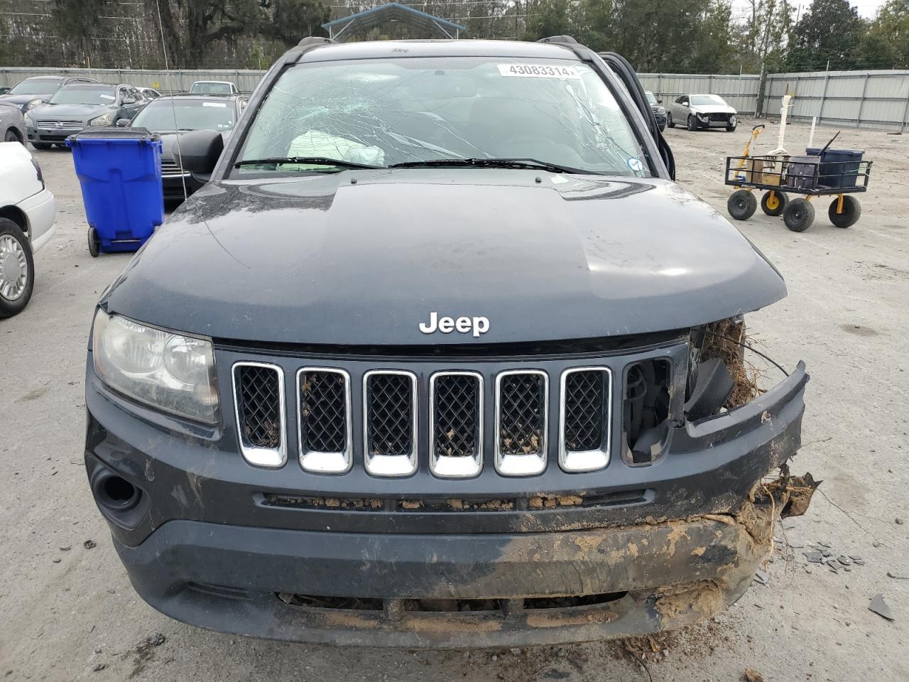 2016 JEEP COMPASS SPORT photo 5
