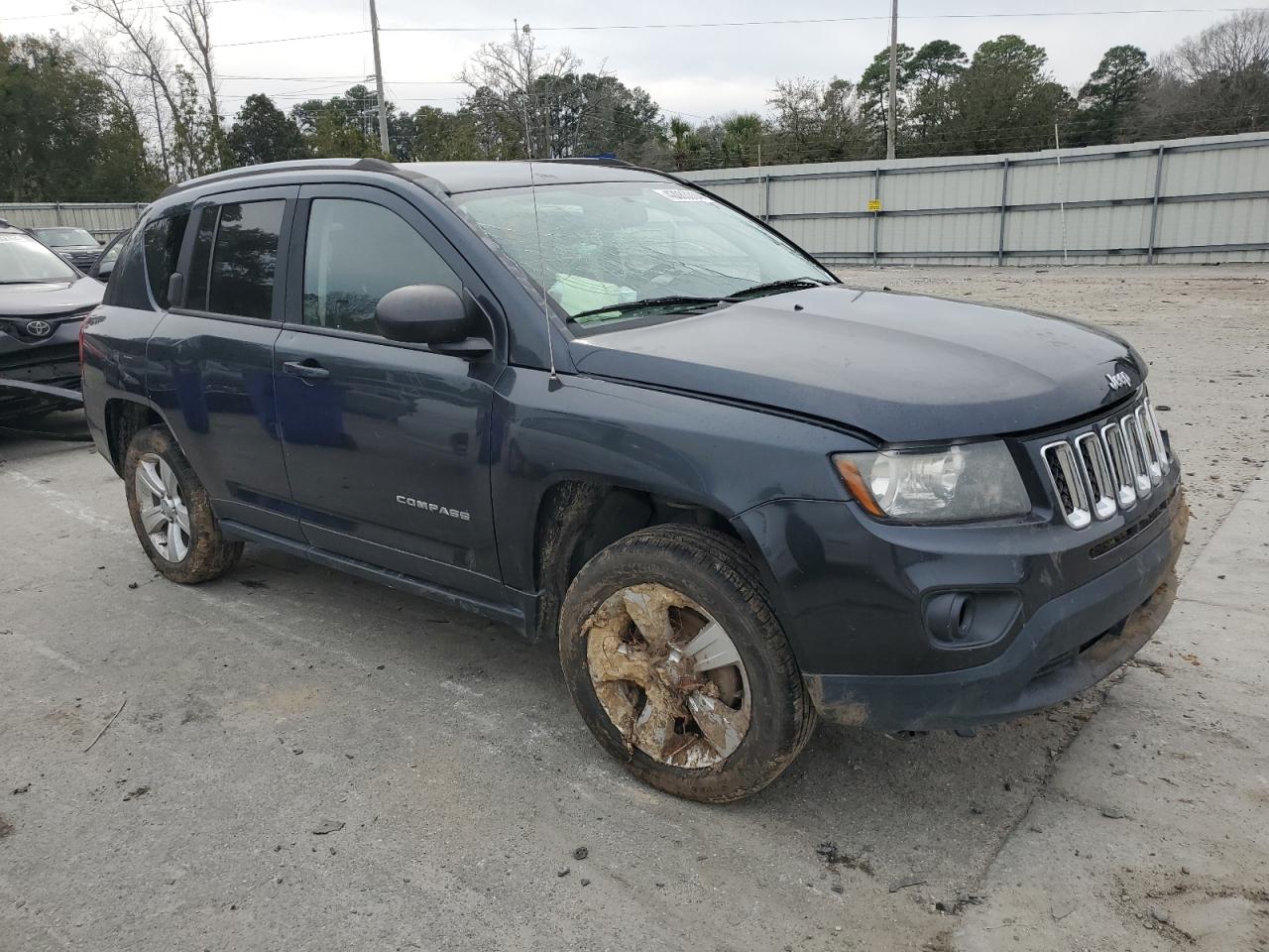 2016 JEEP COMPASS SPORT photo 4