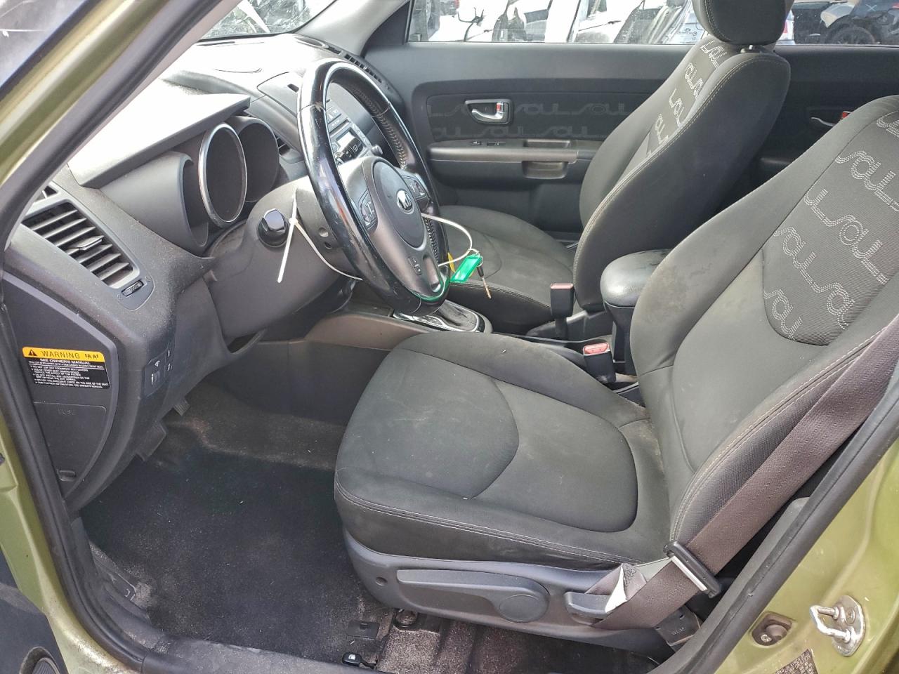 2013 KIA SOUL + photo 7