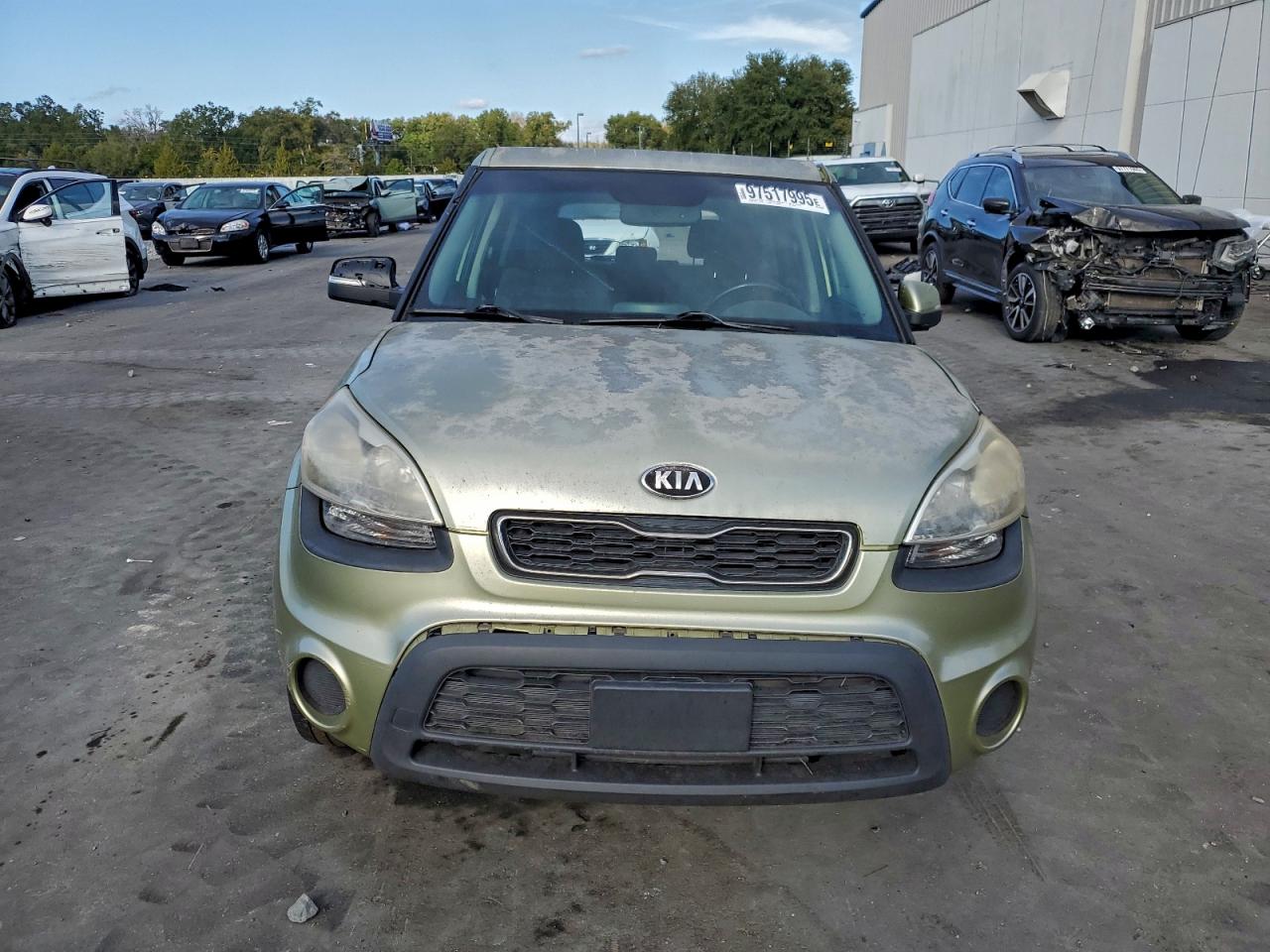 2013 KIA SOUL + photo 5