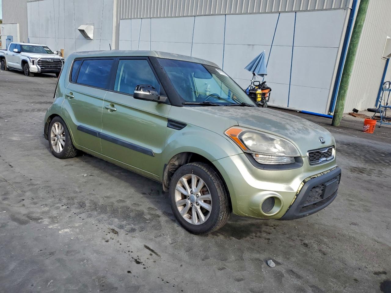 2013 KIA SOUL + photo 4