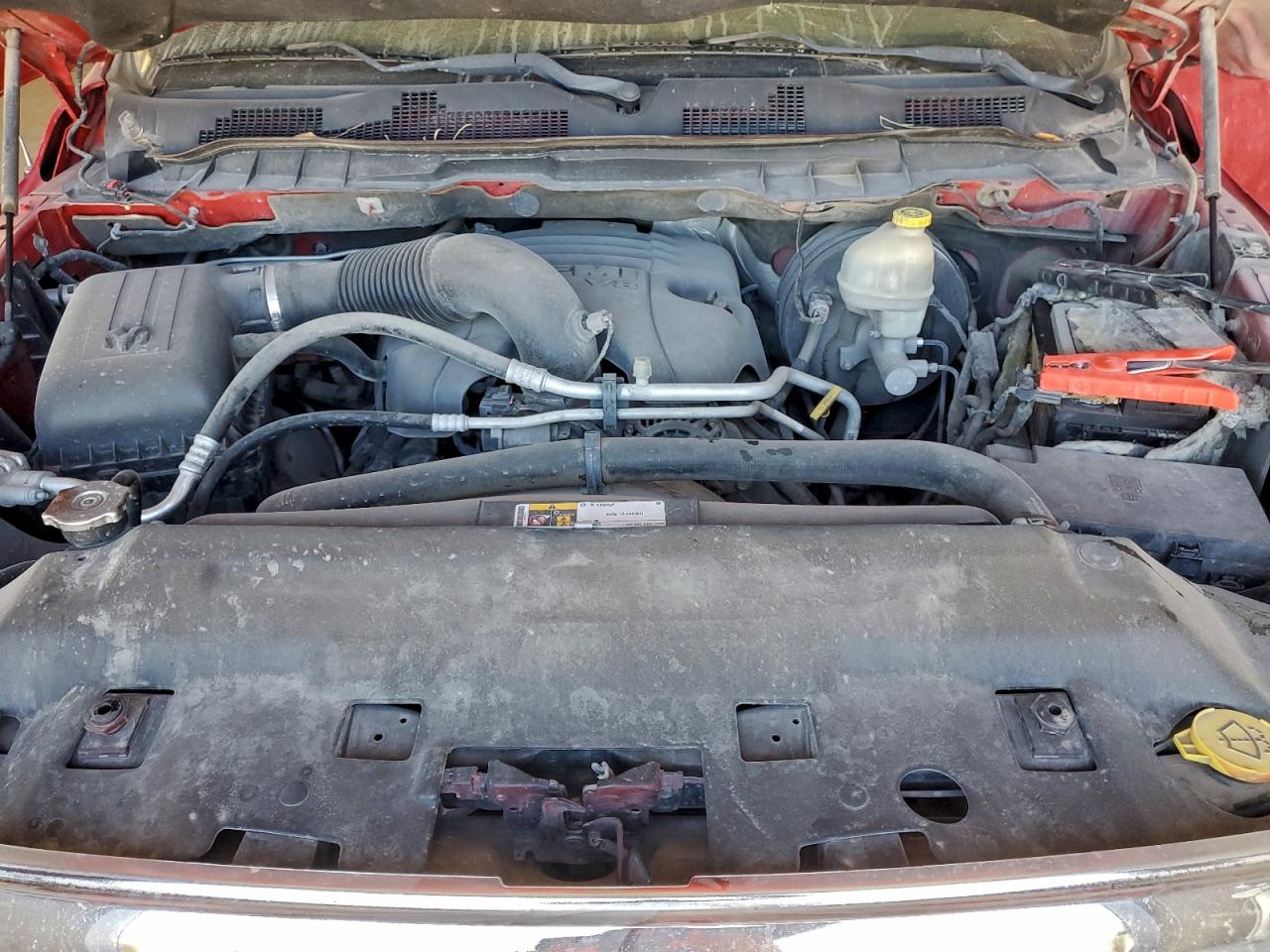 2014 RAM 1500 SLT photo 11
