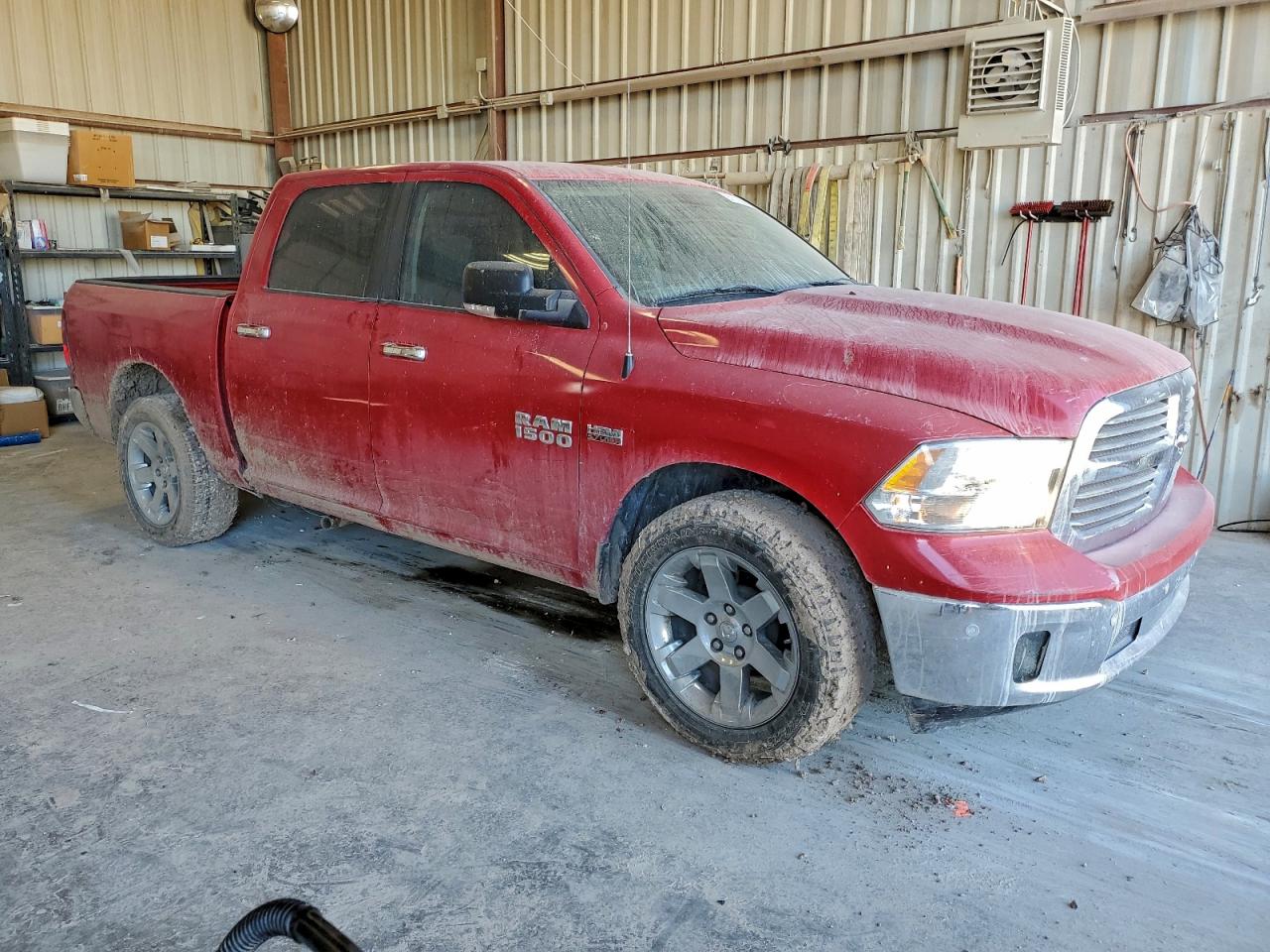 2014 RAM 1500 SLT photo 4