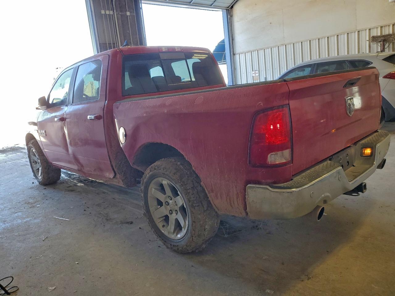 2014 RAM 1500 SLT photo 2
