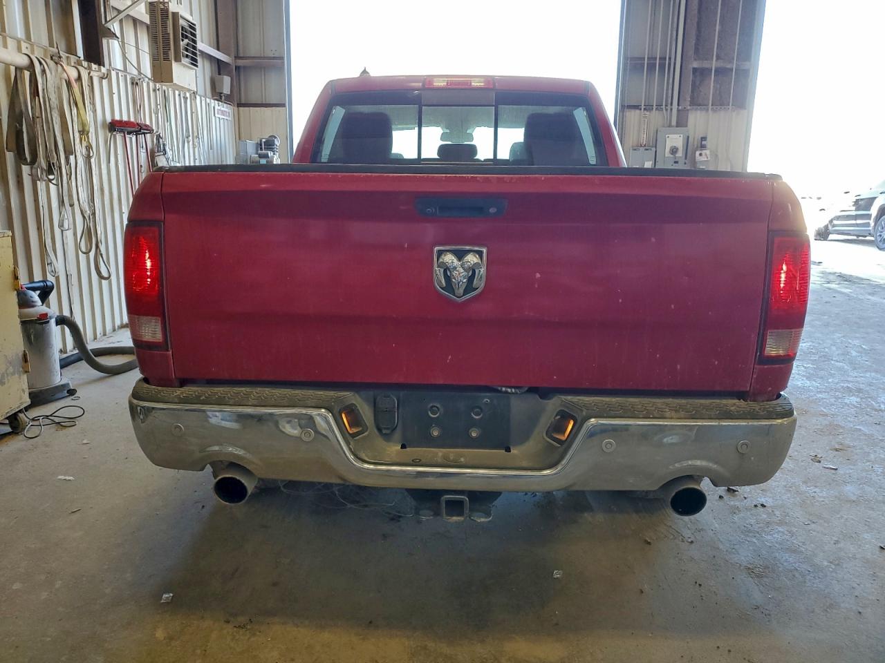 2014 RAM 1500 SLT photo 6