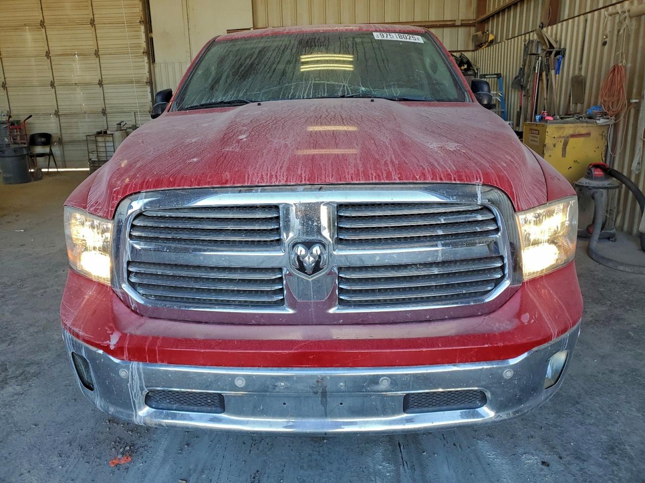 2014 RAM 1500 SLT photo 5