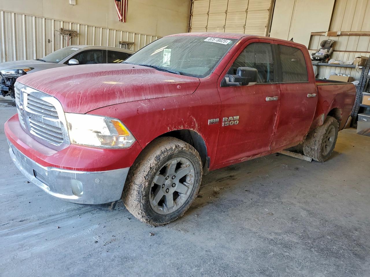 2014 RAM 1500