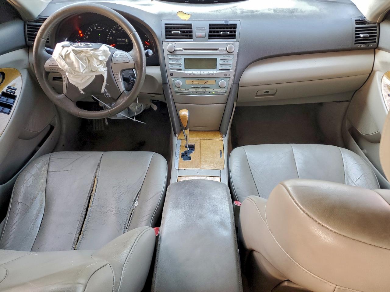 2007 TOYOTA CAMRY CE photo 8