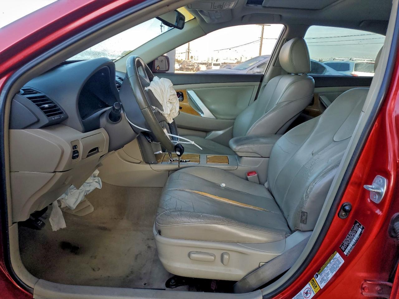 2007 TOYOTA CAMRY CE photo 7