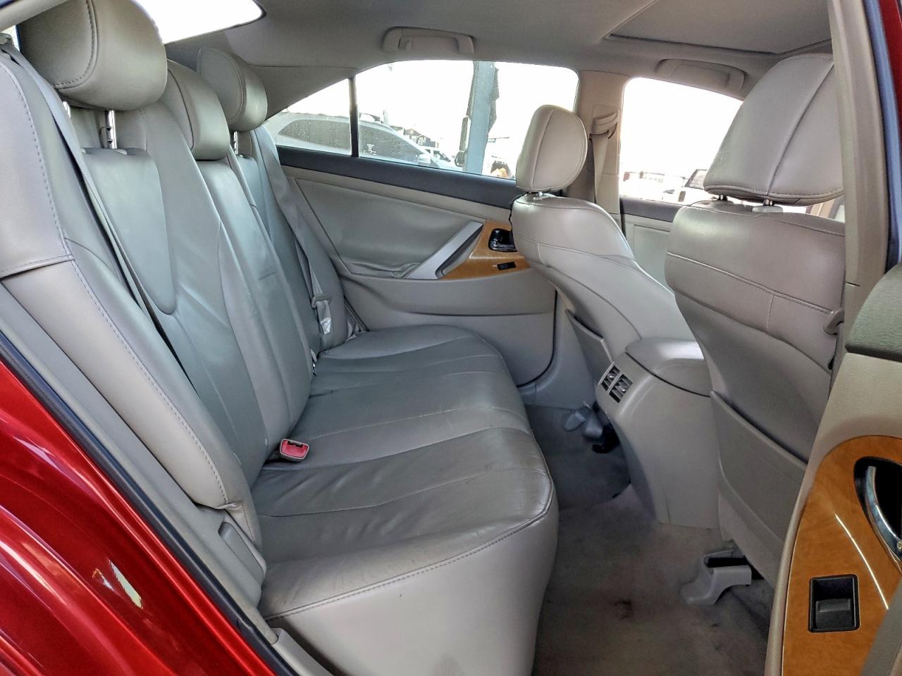 2007 TOYOTA CAMRY CE photo 10