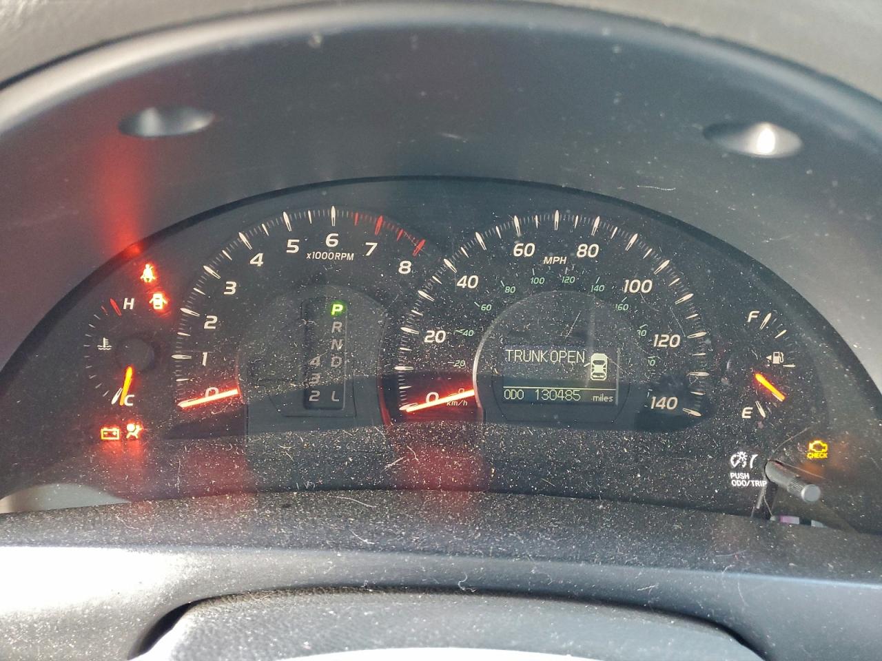 2007 TOYOTA CAMRY CE photo 9