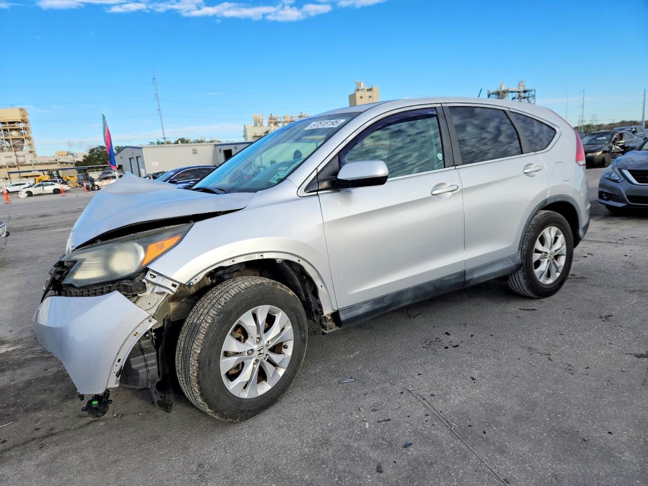2013 HONDA CR-V
