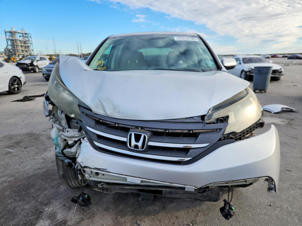 2013 HONDA CR-V EX photo 5
