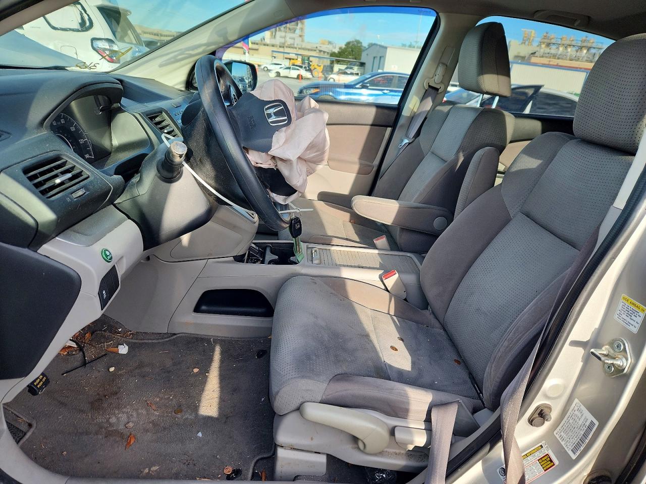 2013 HONDA CR-V EX photo 7