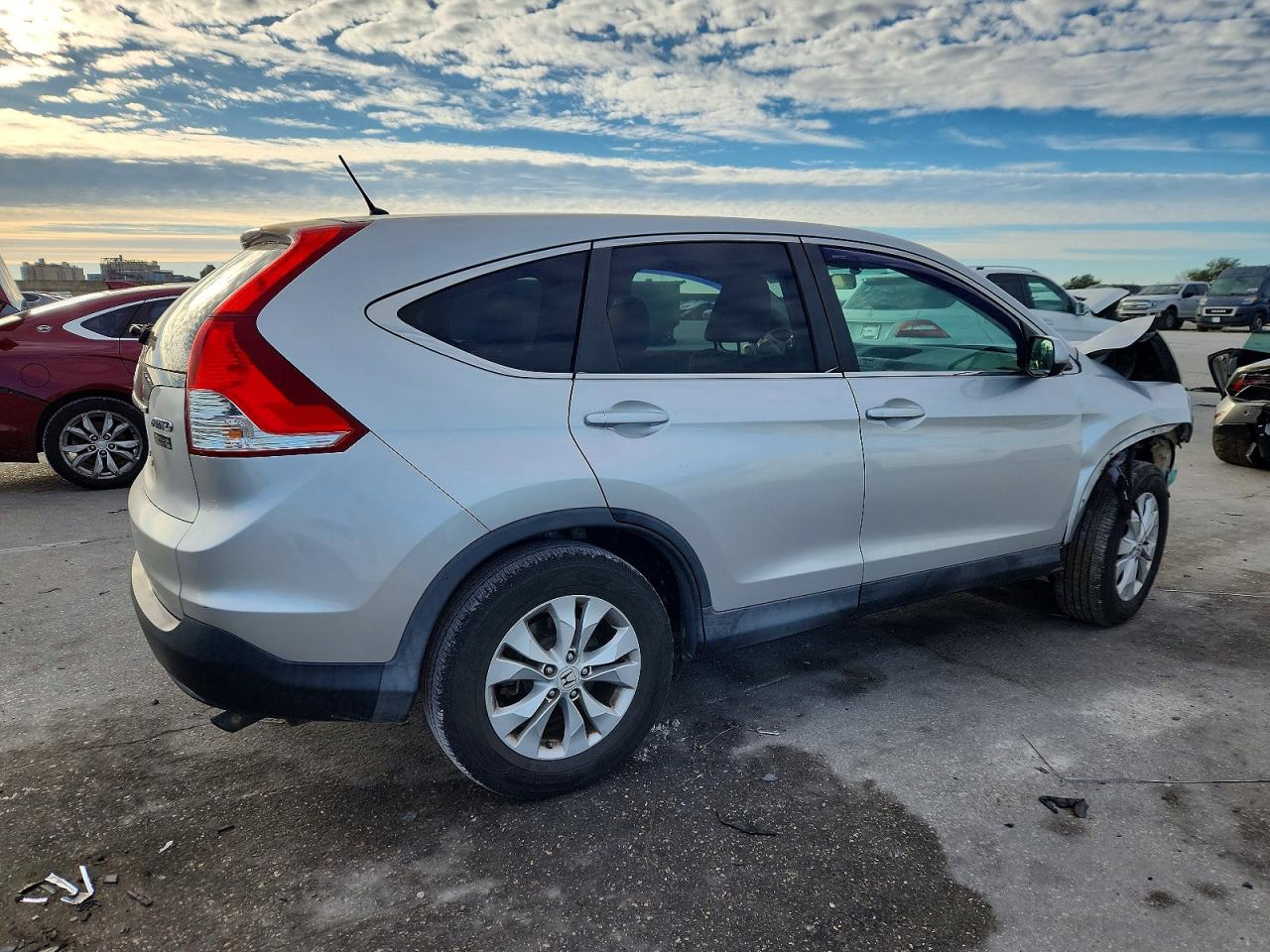 2013 HONDA CR-V EX photo 3