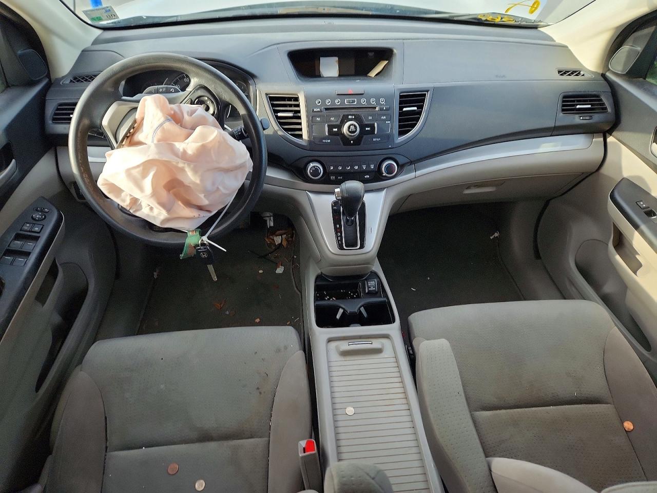 2013 HONDA CR-V EX photo 8
