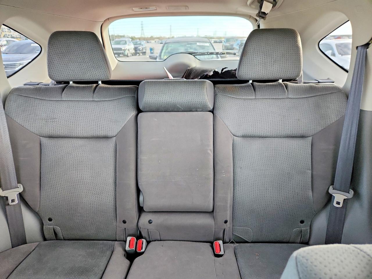 2013 HONDA CR-V EX photo 10