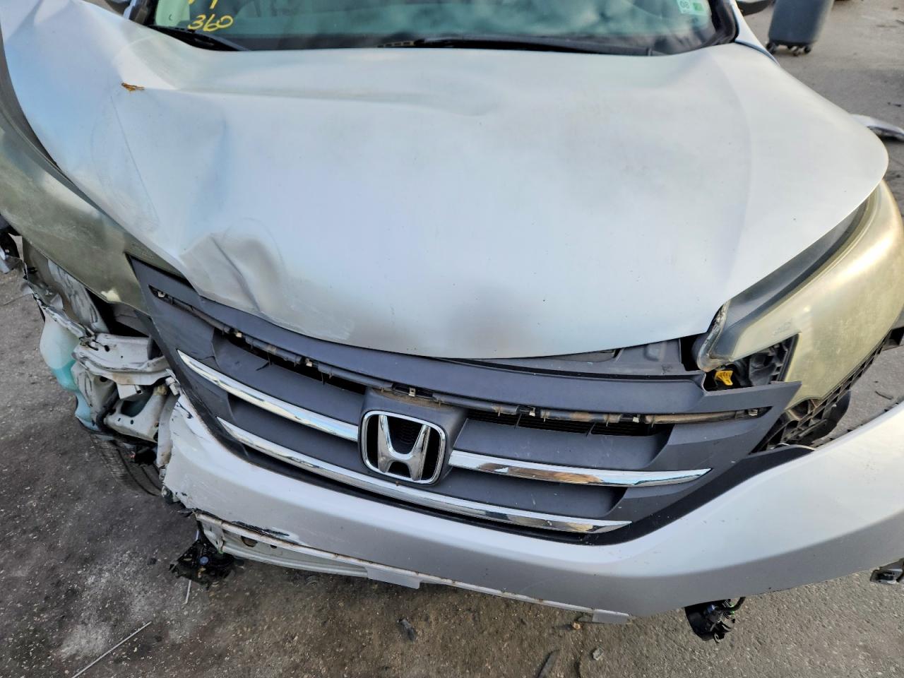 2013 HONDA CR-V EX photo 12
