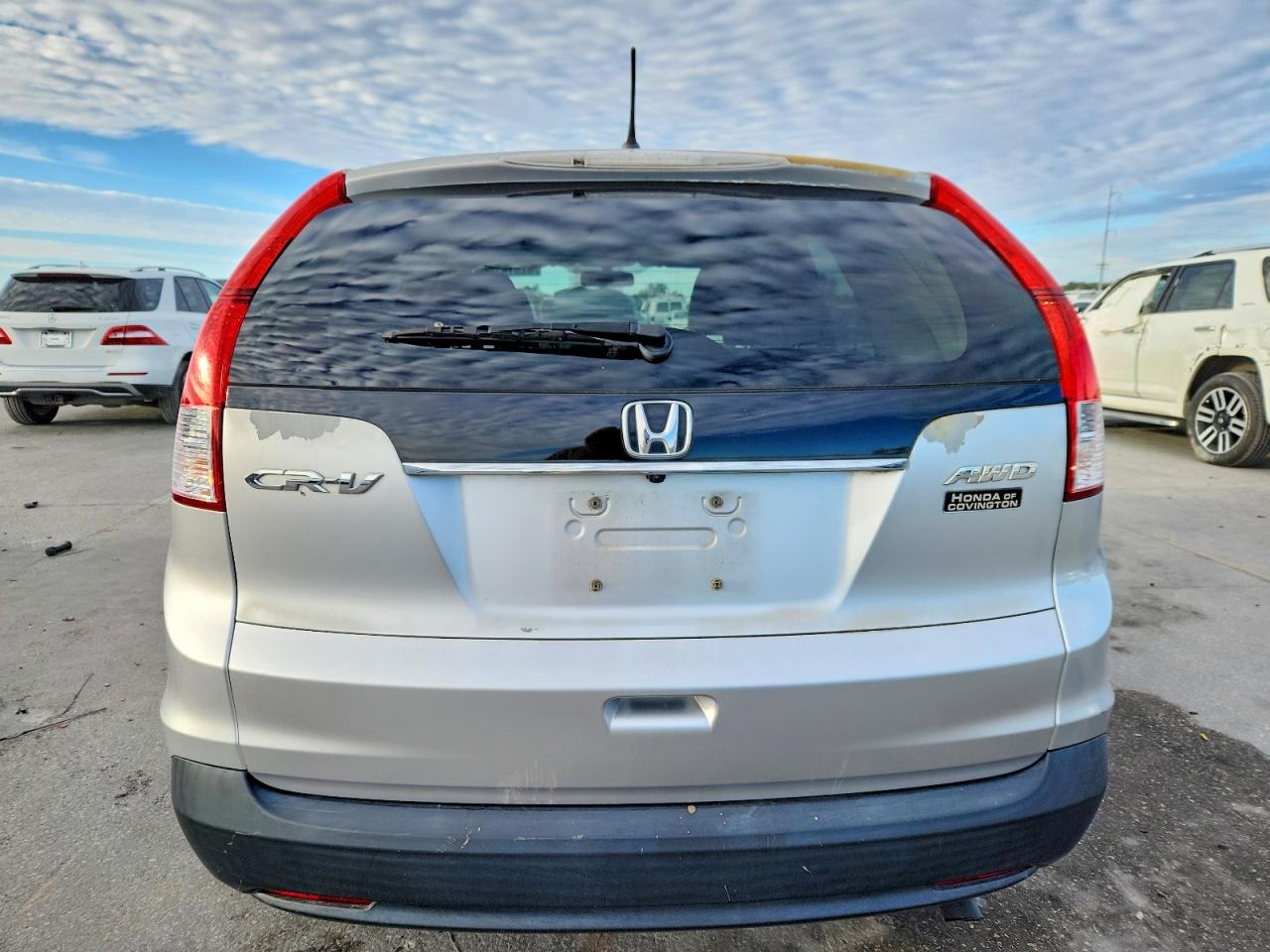 2013 HONDA CR-V EX photo 6