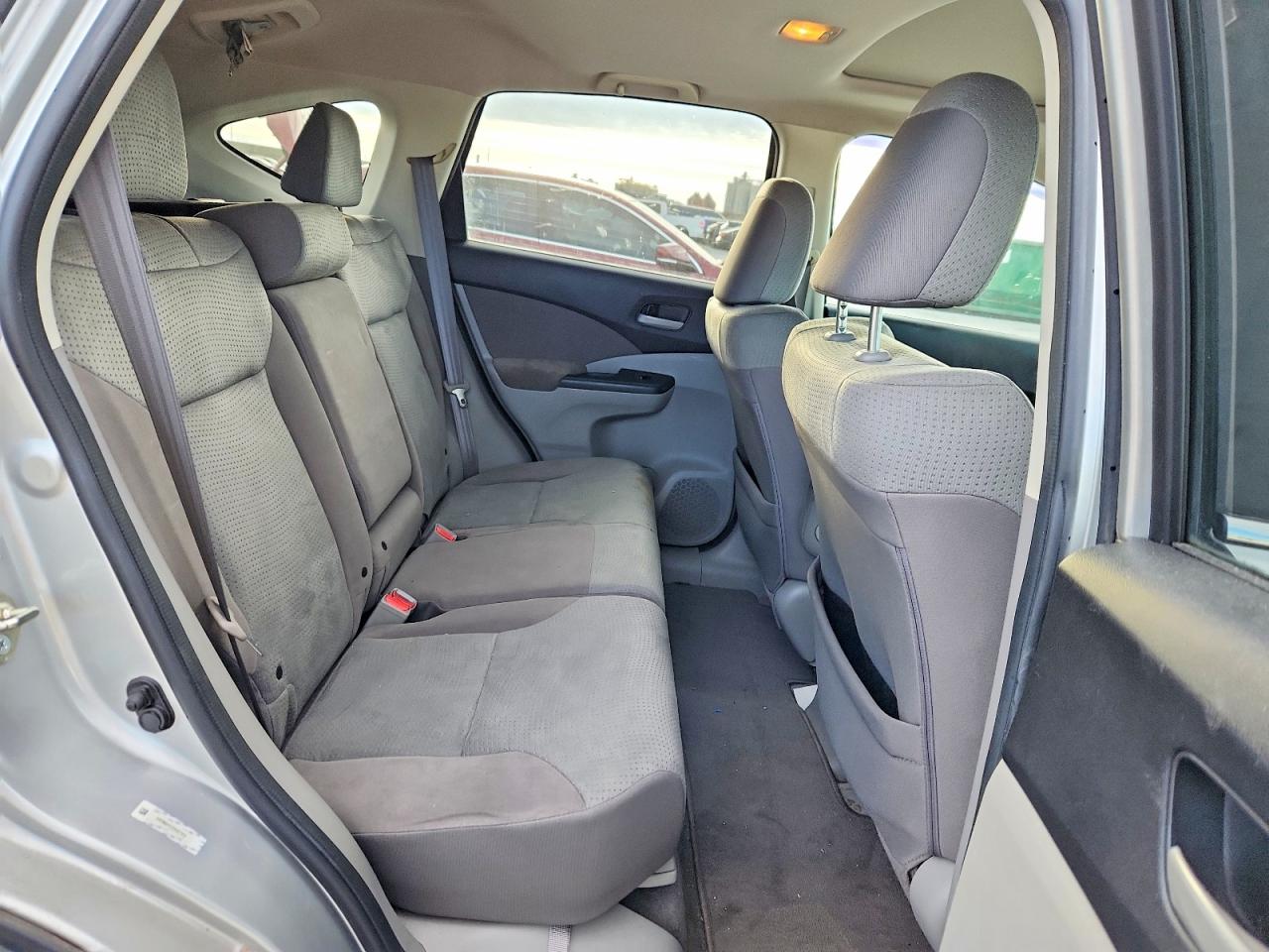 2013 HONDA CR-V EX photo 11
