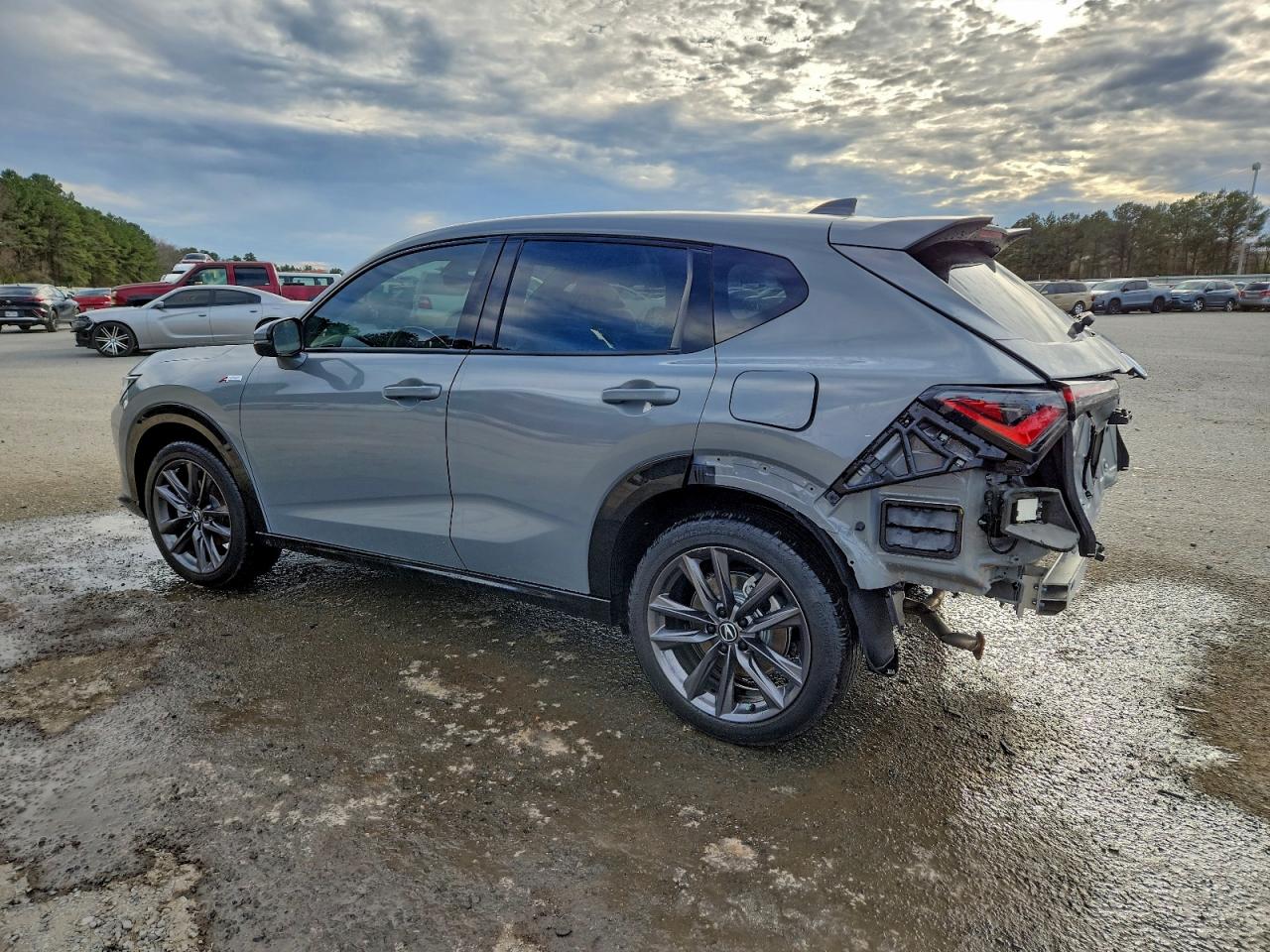 2025 ACURA ADX A-SPEC photo 2