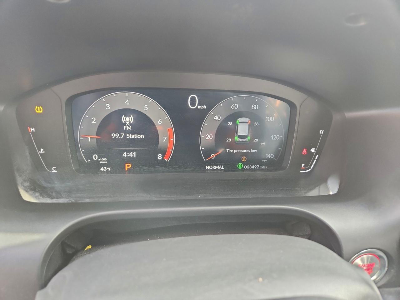 2025 ACURA ADX A-SPEC photo 9