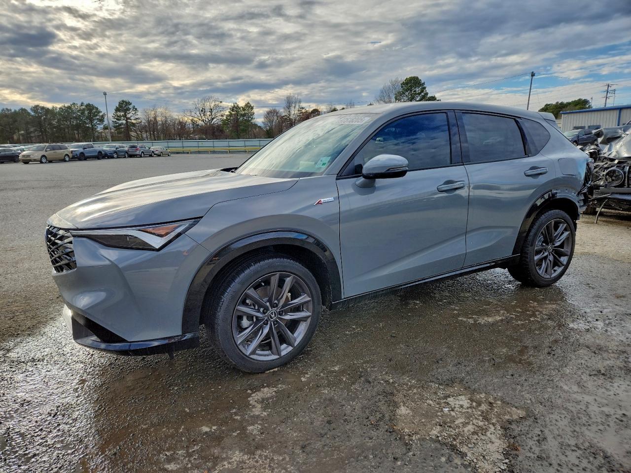 2025 ACURA ADX