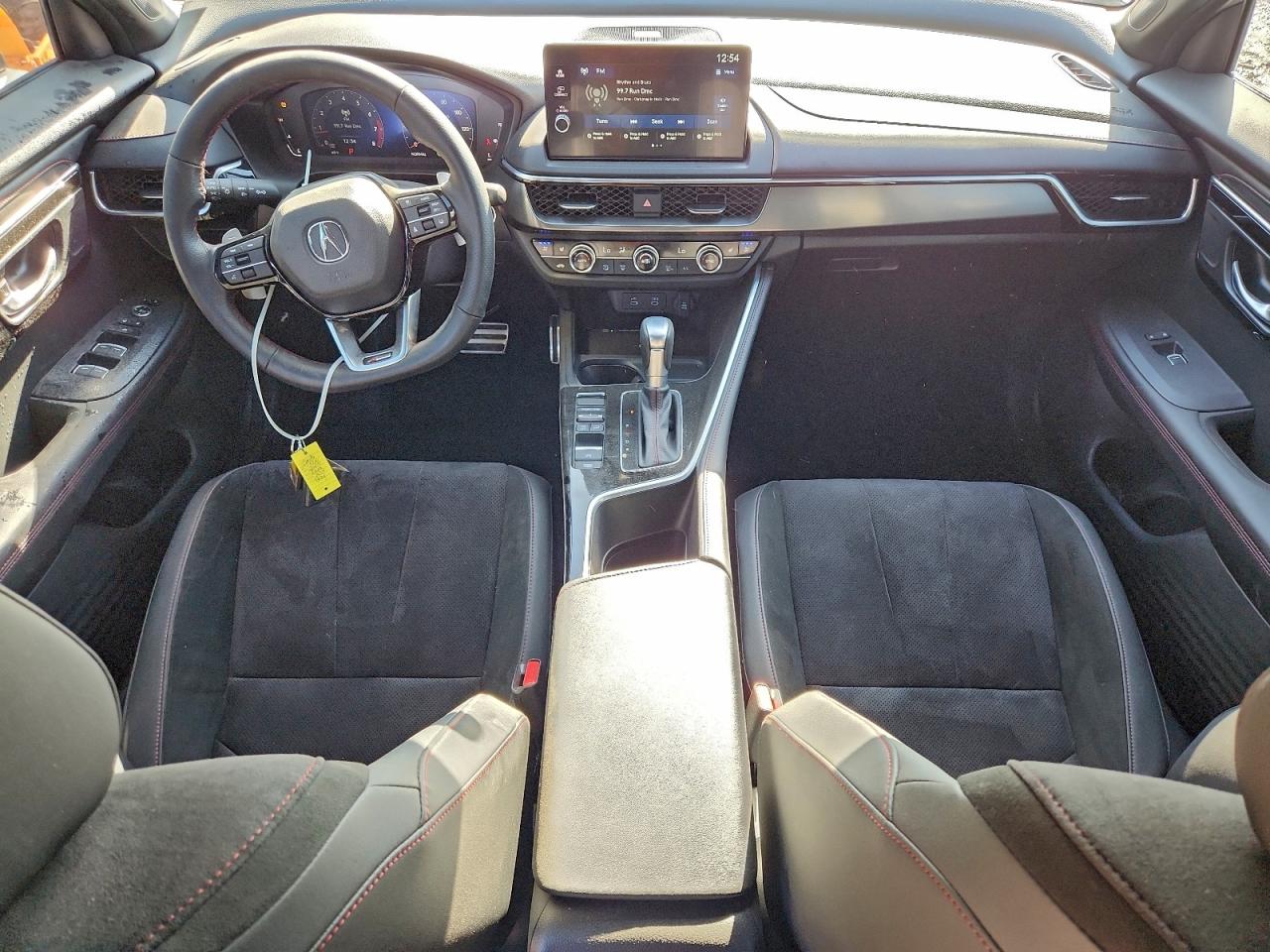 2025 ACURA ADX A-SPEC photo 8