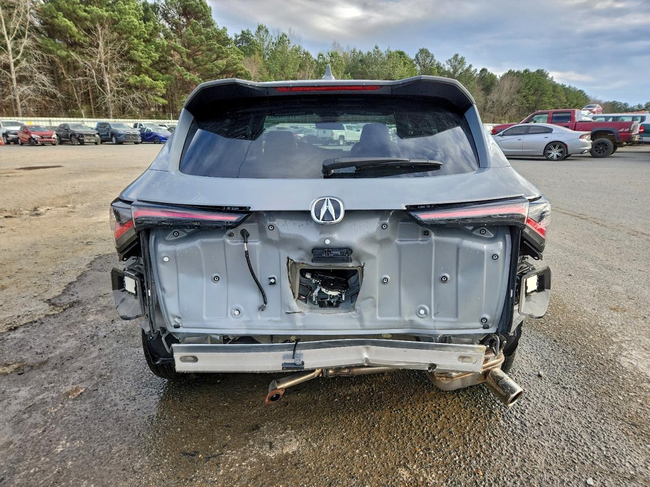 2025 ACURA ADX A-SPEC photo 6