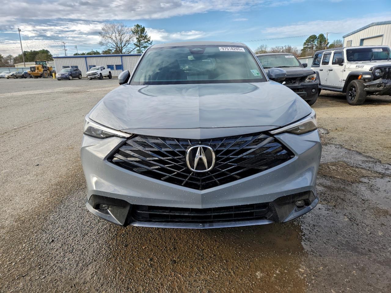2025 ACURA ADX A-SPEC photo 5