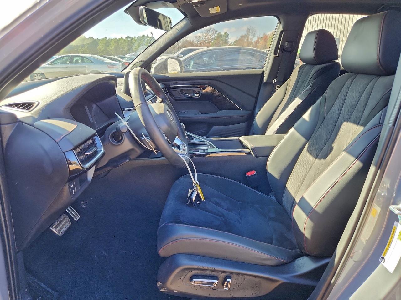 2025 ACURA ADX A-SPEC photo 7