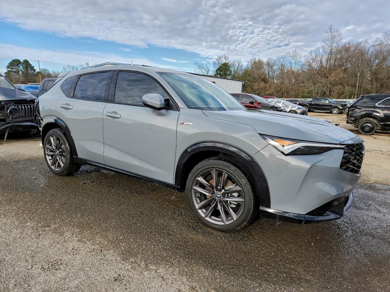 2025 ACURA ADX A-SPEC photo 4