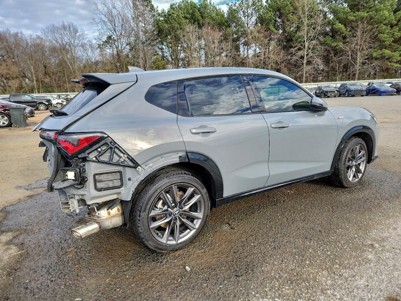 2025 ACURA ADX A-SPEC photo 3