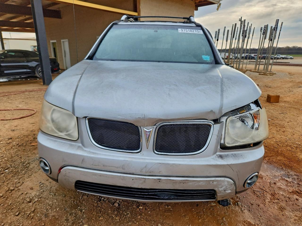 2006 PONTIAC TORRENT photo 5