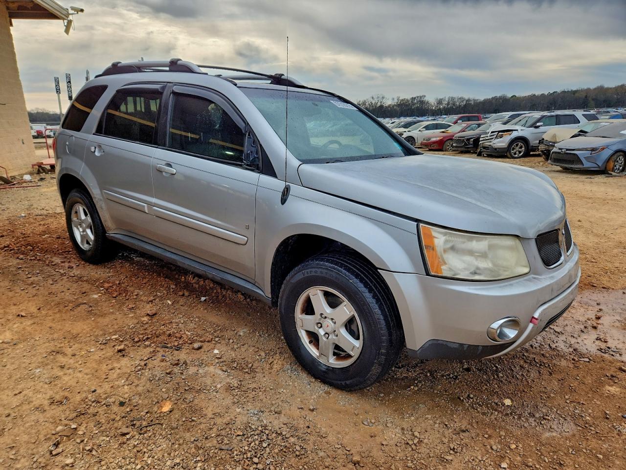 2006 PONTIAC TORRENT photo 4