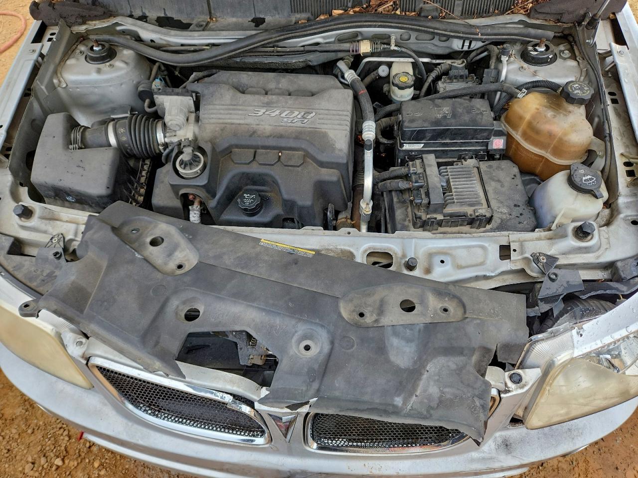 2006 PONTIAC TORRENT photo 12