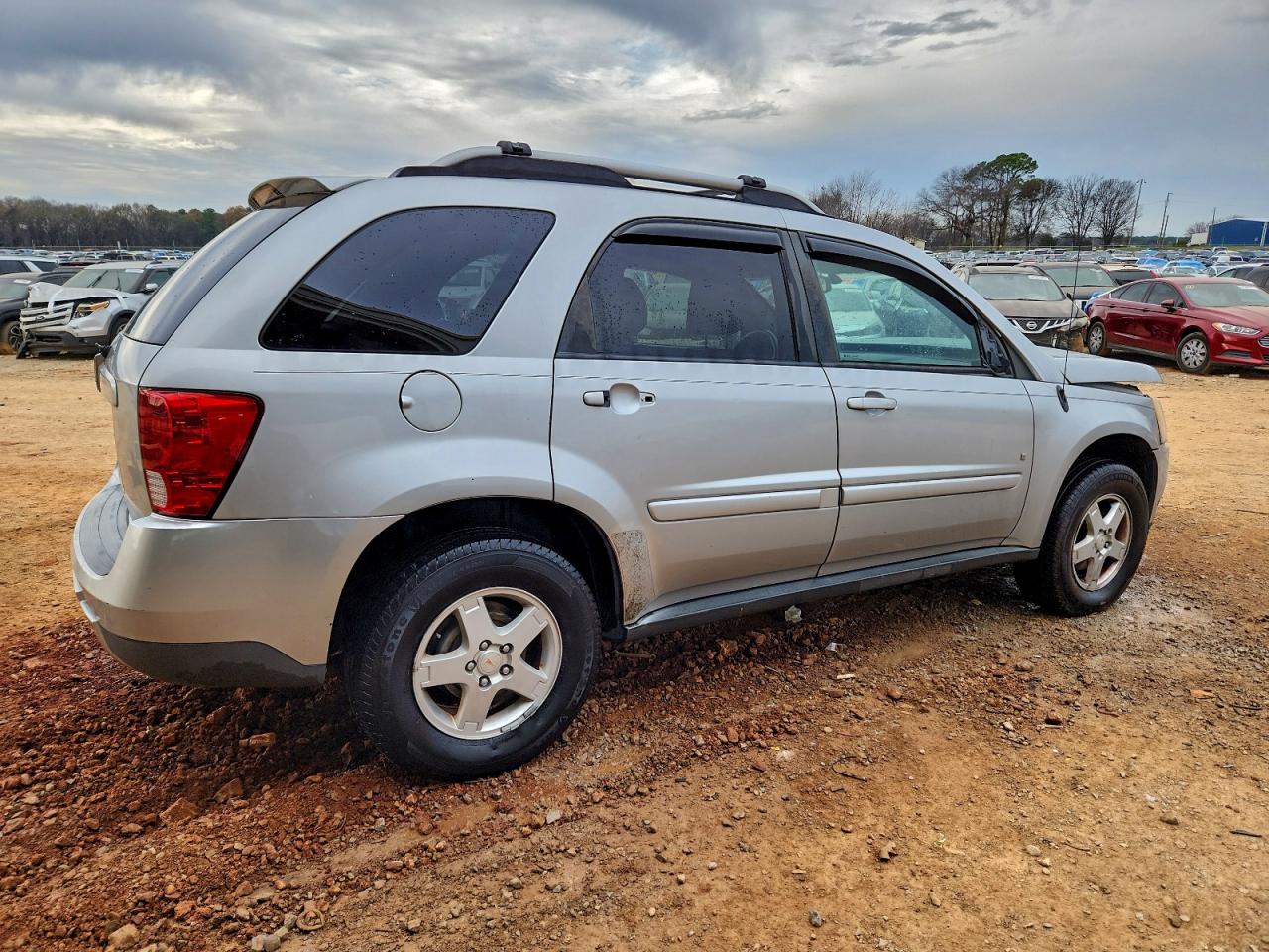 2006 PONTIAC TORRENT photo 3