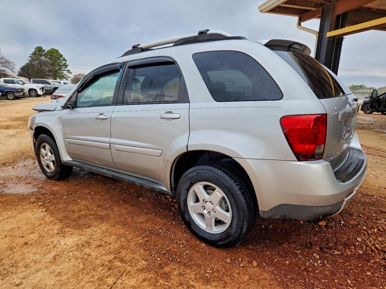 2006 PONTIAC TORRENT photo 2