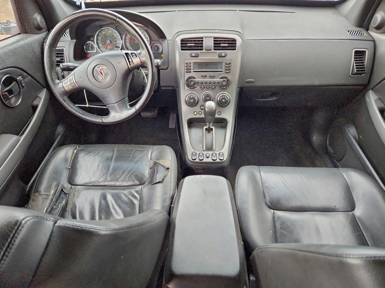 2006 PONTIAC TORRENT photo 8