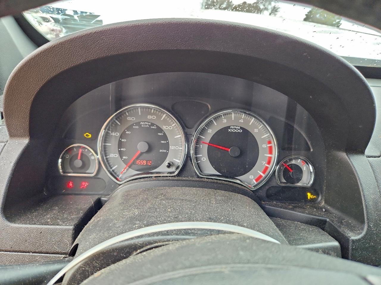 2006 PONTIAC TORRENT photo 9