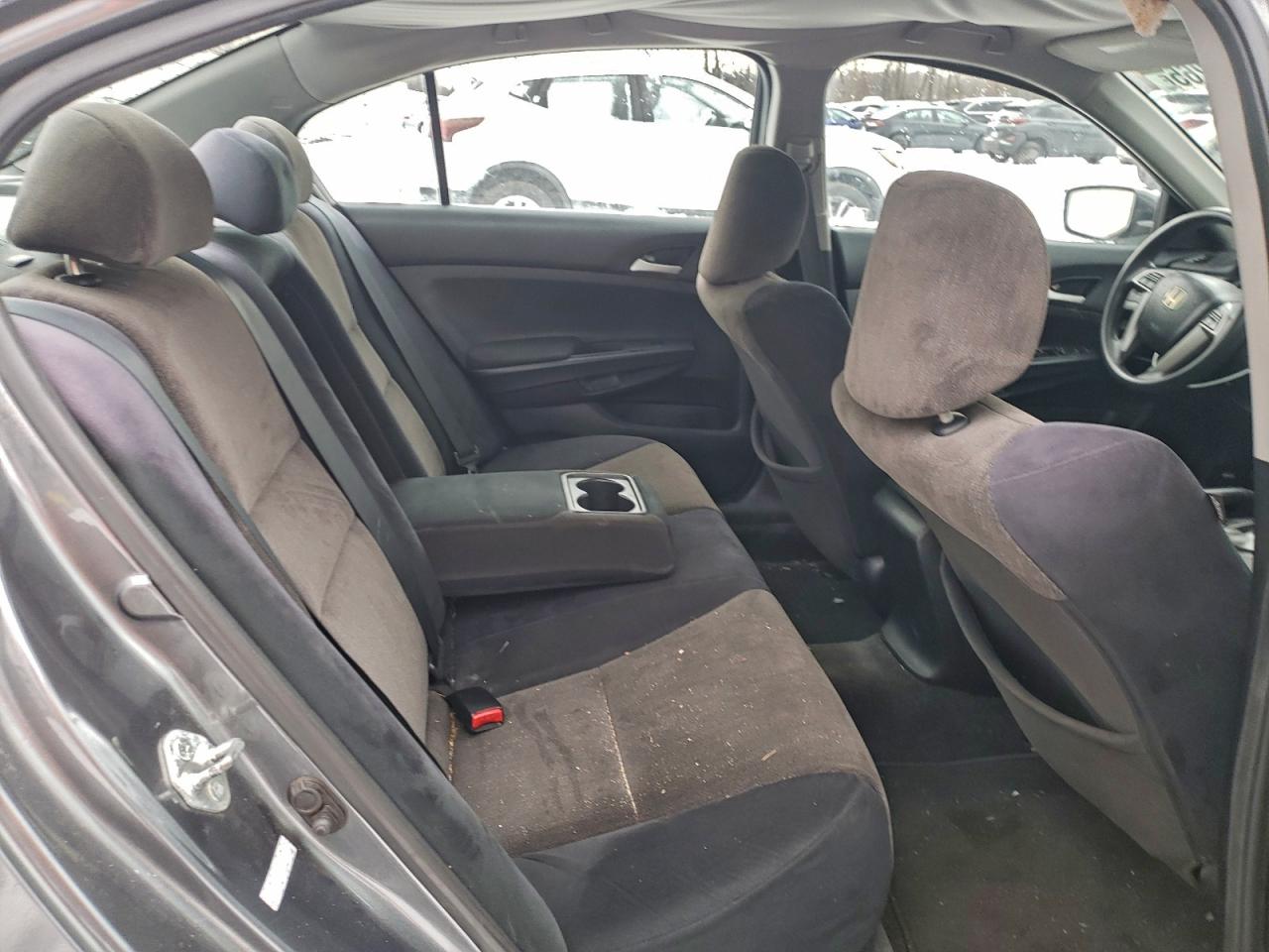 2010 HONDA ACCORD LX photo 19