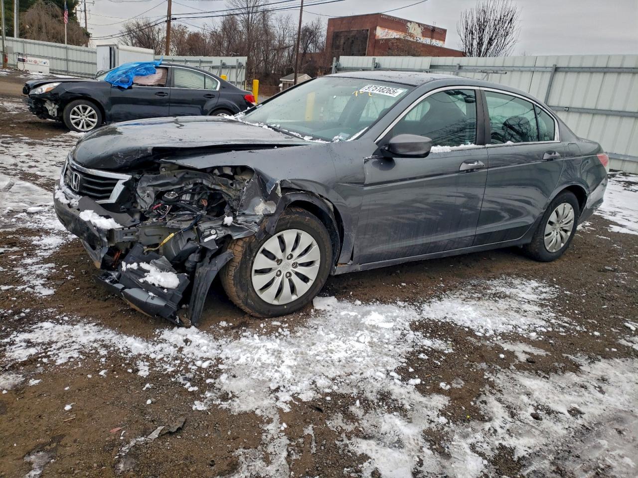 2010 HONDA ACCORD