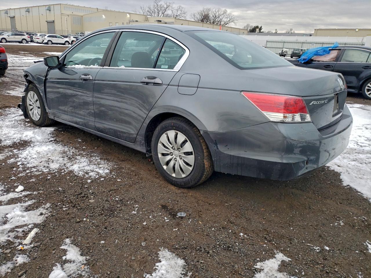 2010 HONDA ACCORD LX photo 3