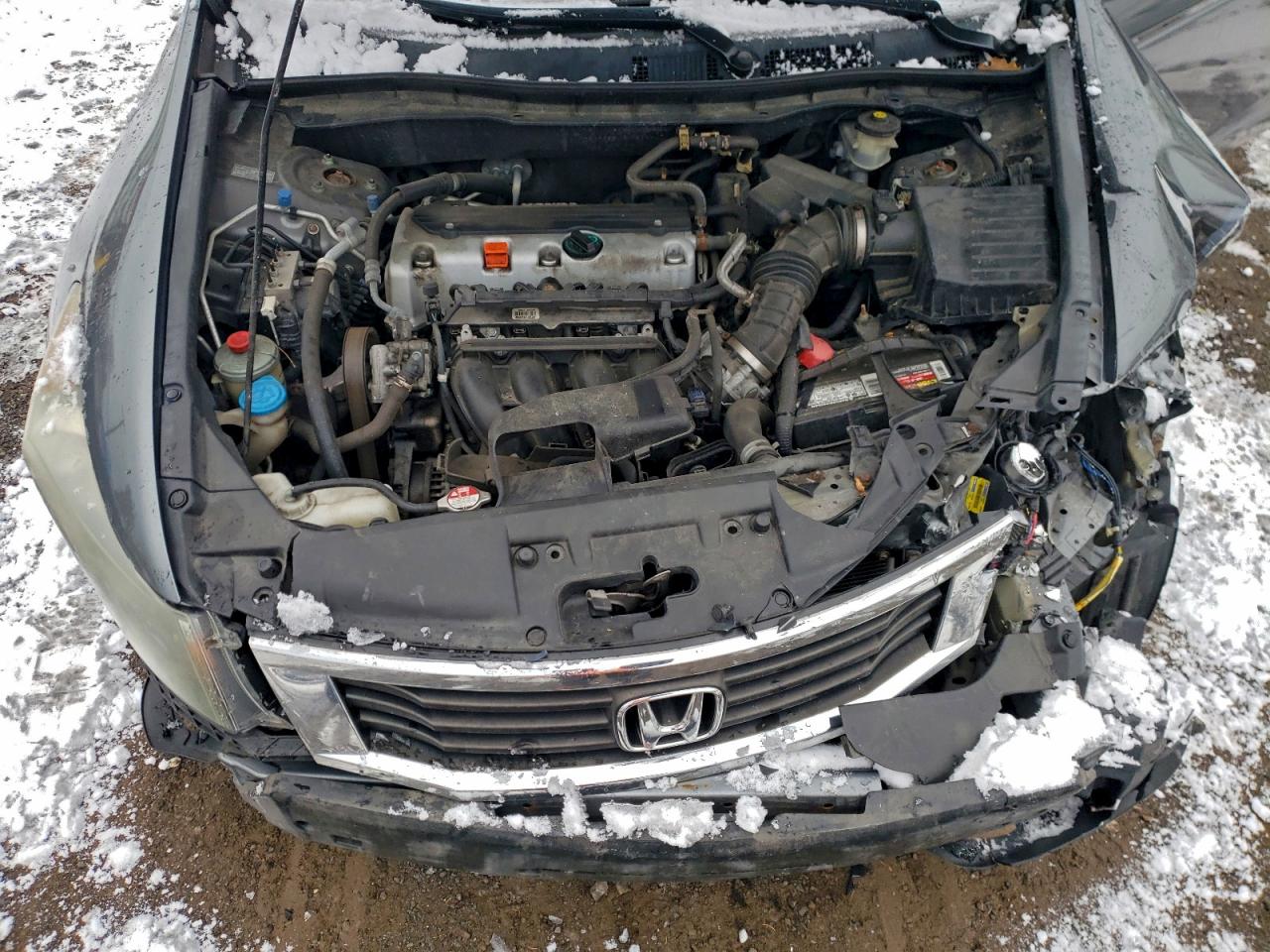 2010 HONDA ACCORD LX photo 21